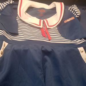 Stranger things robin cosplay dress